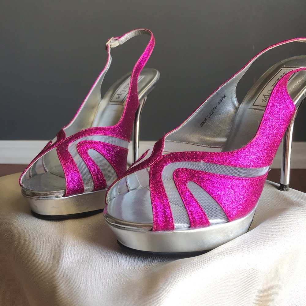 Prom Heels - Picture 2 of 4